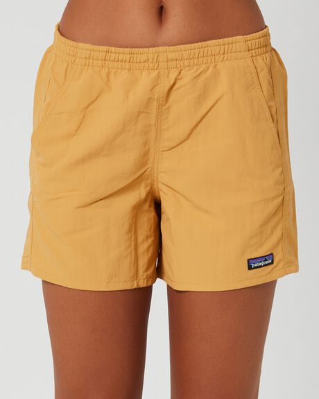 DRIED MANGO WOMENS CLOTHING PATAGONIA SHORTS - 57059-DMGO-XXS