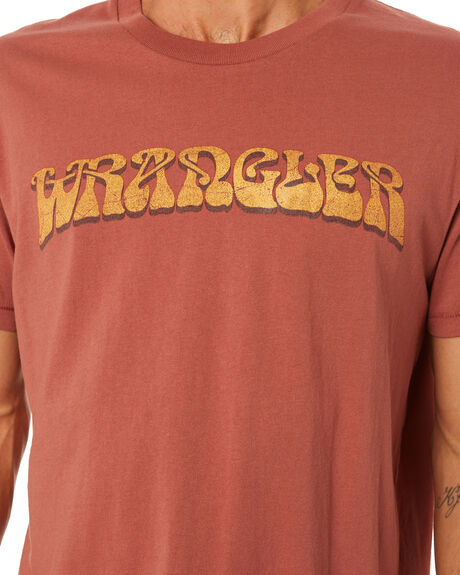 mens wrangler tees