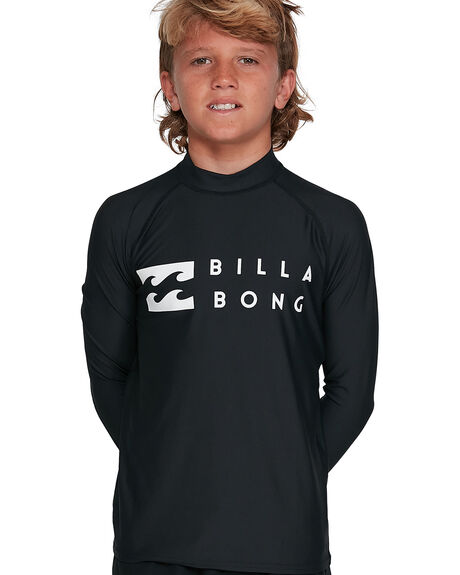 BLACK BOARDSPORTS SURF BILLABONG BOYS - BB-8703001-BLK