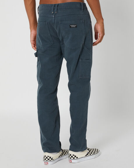 CHIC GREEN MENS CLOTHING THRILLS PANTS - TA23-406FCHIC