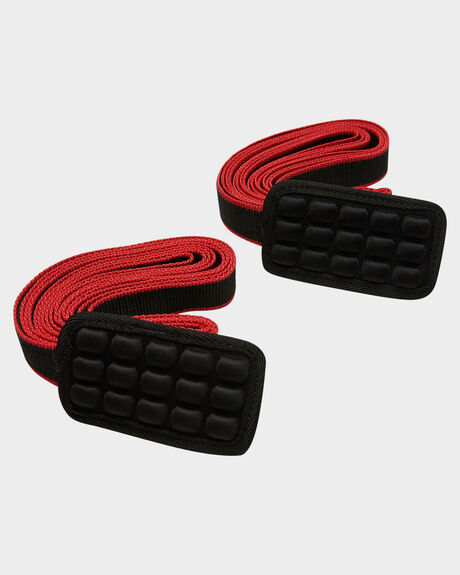 BLACK SURF ACCESSORIES OCEAN AND EARTH BOARD RACKS - SARX06BLK