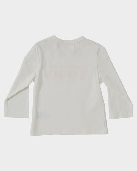 WHITE KIDS BABY PUMPKIN PATCH CLOTHING - 20B7001TWHT
