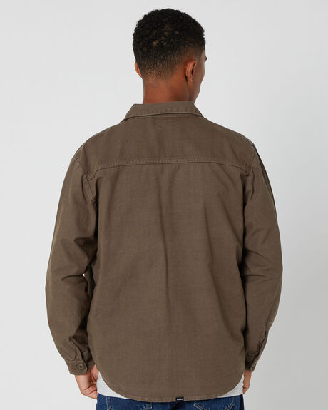 CANTEEN MENS CLOTHING THRILLS SHIRTS - TA23-216FCANTE