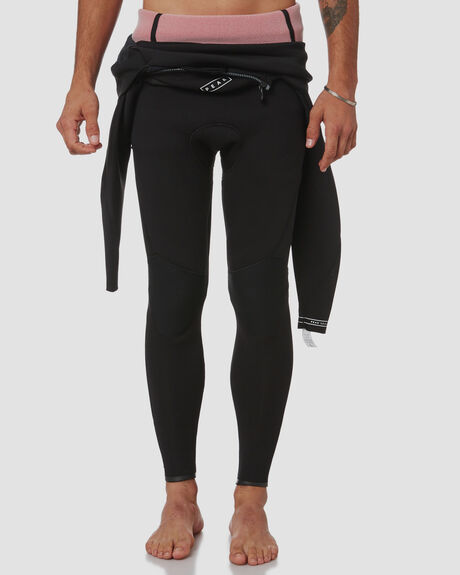 BLACK SURF MENS PEAK STEAMERS - P3632M0090