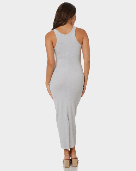 GREY MARLE WOMENS CLOTHING NUDE LUCY DRESSES - NU24296GMRL