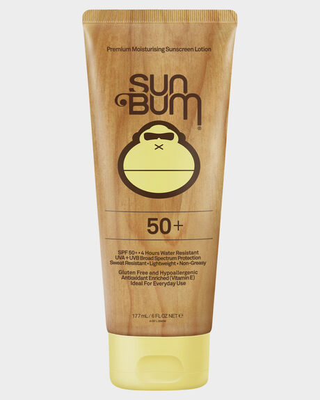 NATURAL BEAUTY SKINCARE SUN BUM  - 27-40650NAT