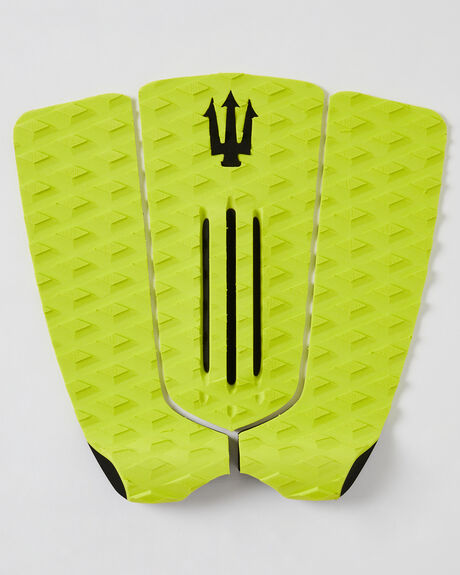 LIME SURF ACCESSORIES FK SURF TAILPADS - 1214-LME