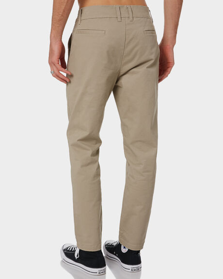 KHAKI MENS CLOTHING SWELL PANTS - S5173196KHAKI