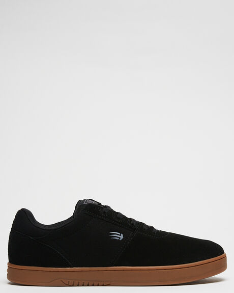 BLACK GUM MENS FOOTWEAR ETNIES SNEAKERS - 4102000144964