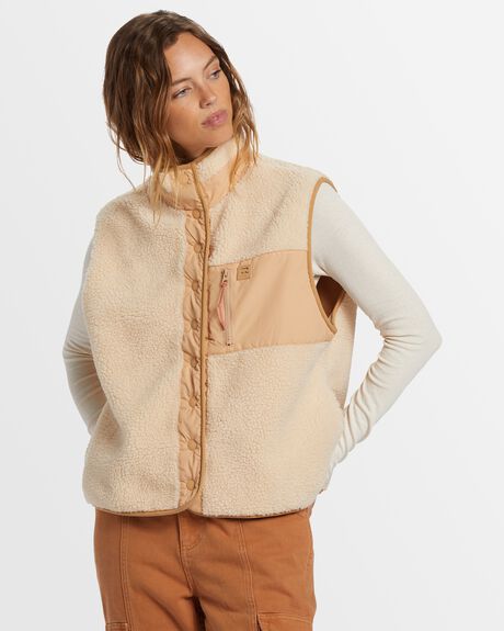 OAT WOMENS CLOTHING BILLABONG COATS + JACKETS - ABJJK00196-TGB0