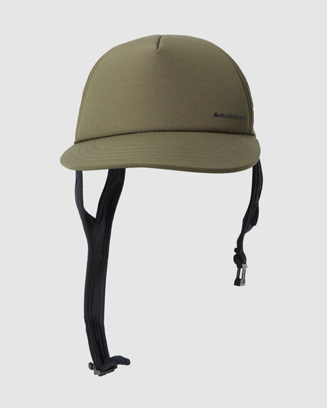 THYME SURF ACCESSORIES QUIKSILVER SURF HATS - AQYHA05324-CQY0
