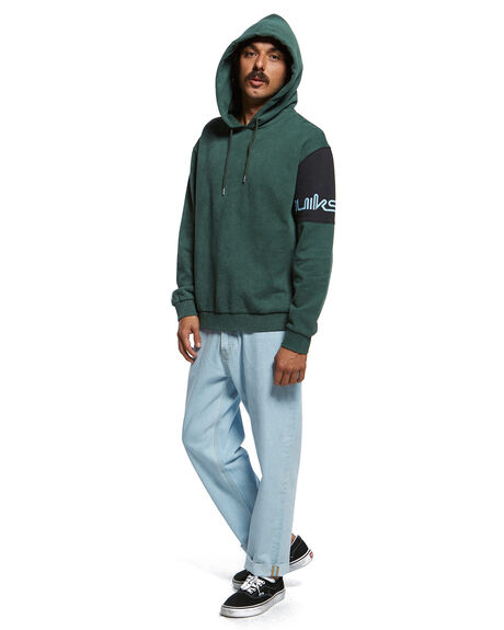 GARDEN TOPIARY MENS CLOTHING QUIKSILVER JUMPERS - EQYFT03995-GRT0