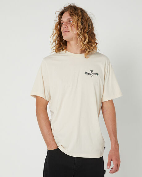 QUARTZ MENS CLOTHING DEPACTUS GRAPHIC TEES - D5202012QUARTZ