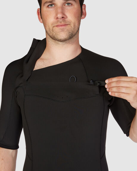 BLACK SURF MENS BILLABONG STEAMERS - ABYW300109-BLK