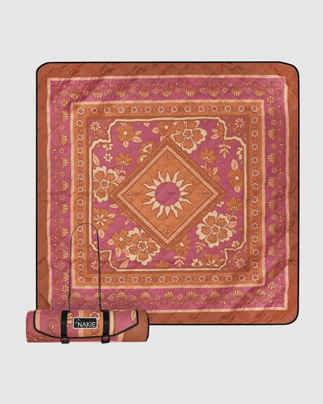TURKISH DELIGHT OUTDOOR BEACH NAKIE TOWELS - P-TURD