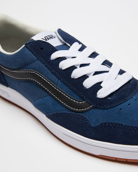 TONED DRESS BLUES MENS FOOTWEAR VANS SNEAKERS - VNA5KR5LKV
