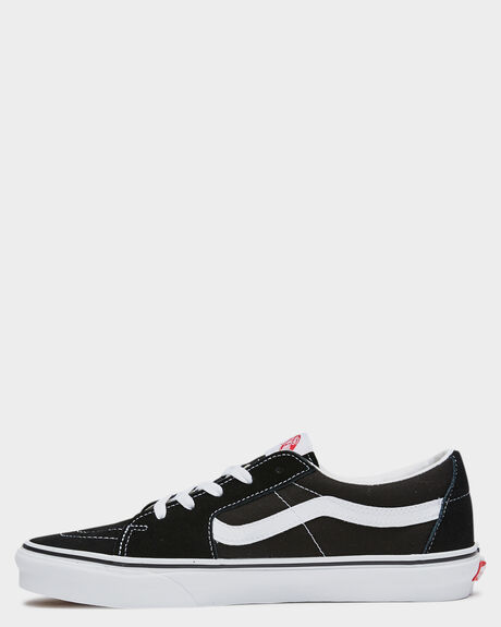 BLACK MENS FOOTWEAR VANS SNEAKERS - VN0A4UUK6BT