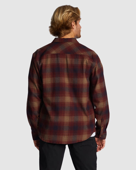 PORT MENS CLOTHING BILLABONG SHIRTS - ABYWT00198-PTO