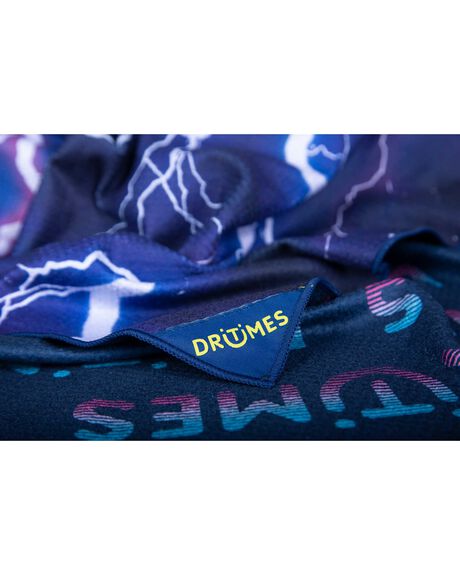 BLUE MENS ACCESSORIES DRITIMES TOWELS - DT0021