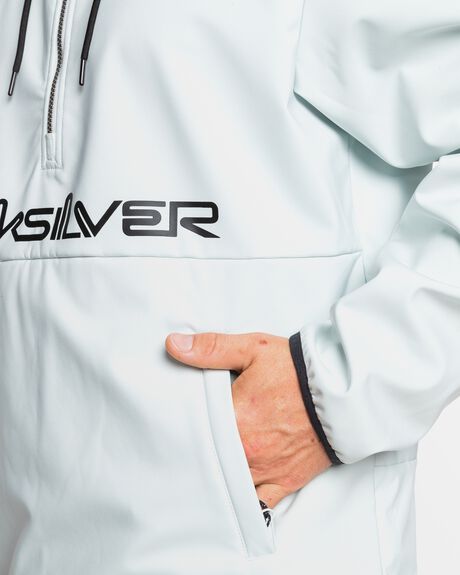 ICE FLOW SNOW MENS QUIKSILVER SNOW JACKET - EQYFT04954-SEF0
