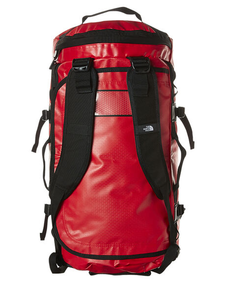 RED BLACK MENS ACCESSORIES THE NORTH FACE BAGS - CWW2KZ3