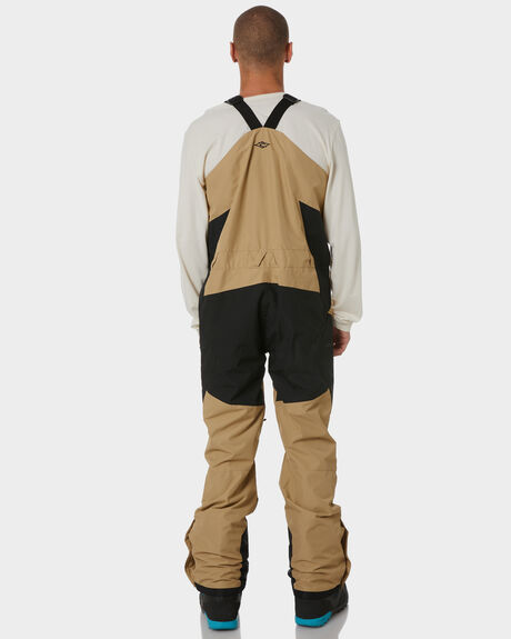 DARK KHAKI SNOW MENS RIP CURL SNOW PANTS - SCPCO49660