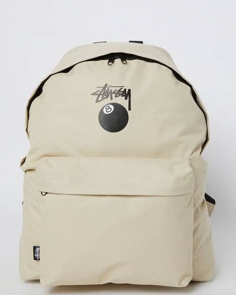 CEMENT MENS ACCESSORIES STUSSY BAGS + BACKPACKS - ST723022CEM