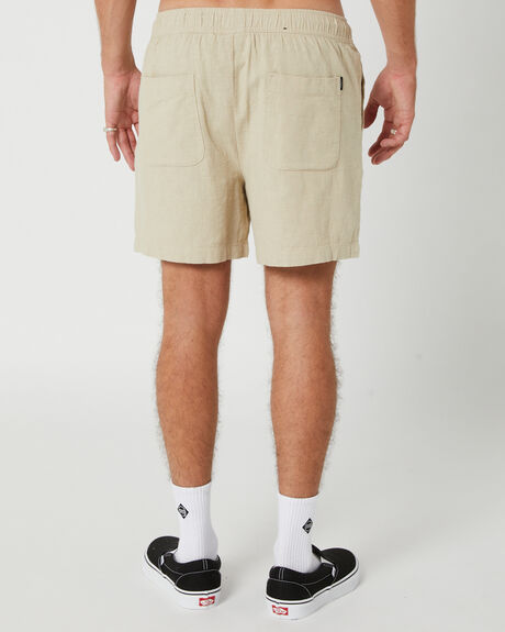 SAND MENS CLOTHING SWELL SHORTS - SWMS23216TAN