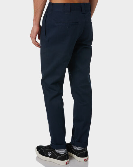 DARK NAVY MENS CLOTHING DICKIES PANTS - WE872DNVY