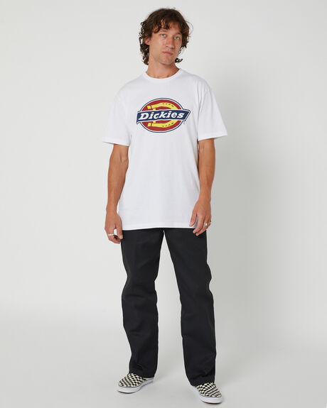 BLACK MENS CLOTHING DICKIES PANTS - DCK874BLK 