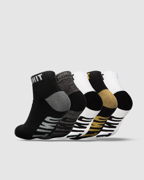 MULTI MENS ACCESSORIES UNIT SOCKS + UNDERWEAR - 212133004-MUL