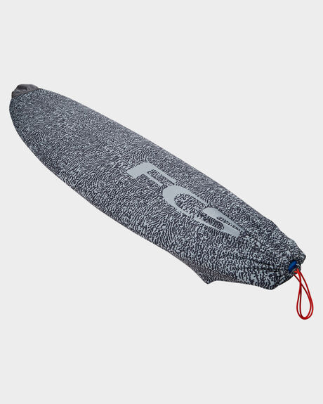 CARBON SURF ACCESSORIES FCS BOARD COVERS - BST-063-FB-CARCAR