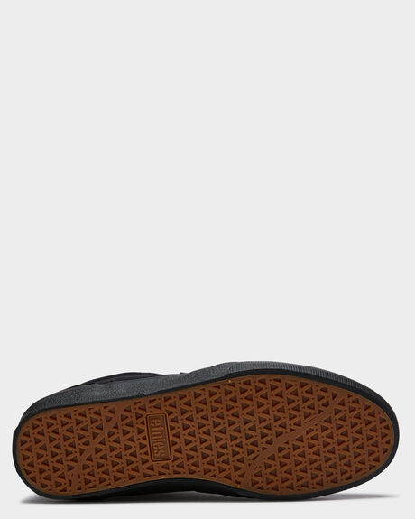 BLACK BLACK BLACK MENS FOOTWEAR ETNIES SNEAKERS - 4101000351004