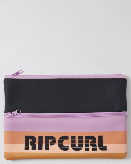 WASHED BLACK KIDS GIRLS RIP CURL OTHER - 009WUT8264