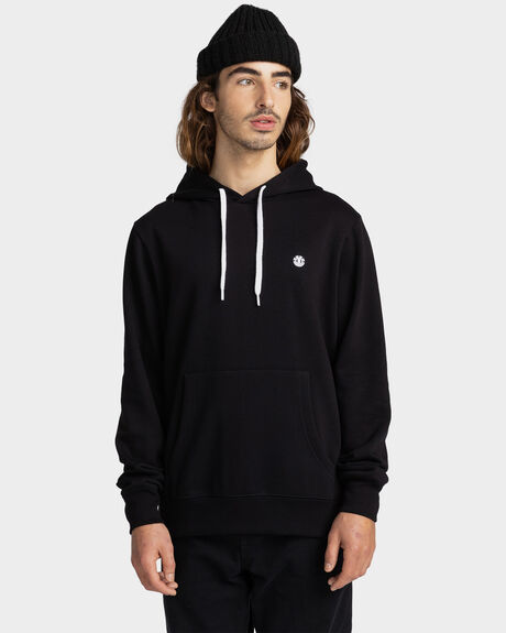FLINT BLACK MENS CLOTHING ELEMENT HOODIES - ALYFT00106-FBK