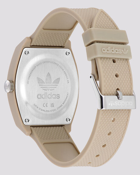 TAN MENS ACCESSORIES ADIDAS WATCHES - AOST22565TAN