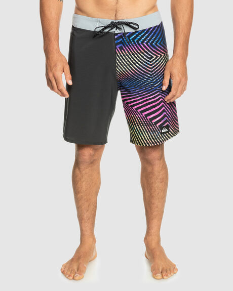 IRON GATE MENS CLOTHING QUIKSILVER BOARDSHORTS - EQYBS04763-KZM6
