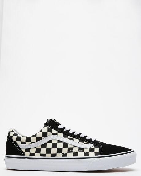 CHECKERBOARD MENS FOOTWEAR VANS SNEAKERS - VNA38G1P0S
