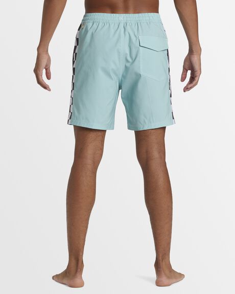 AQUIFER MENS CLOTHING QUIKSILVER BOARDSHORTS - AQYJV03133-BGW0