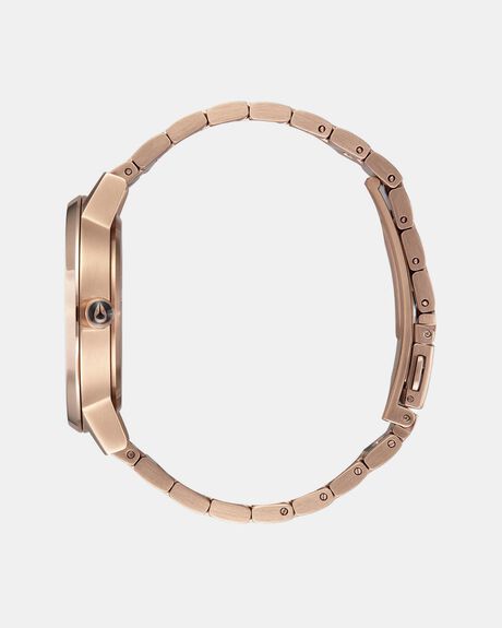 ROSE GOLD / OLIVE SUNRAY WOMENS ACCESSORIES NIXON WATCHES - A099-5102-00