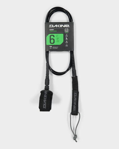 IRONS BLACK SURF ACCESSORIES DAKINE LEASHES - DK-10002903-IRO