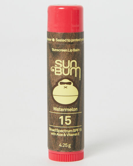WATERMELON HOME + BODY BODY SUN BUM SKINCARE - 27-46023WTM