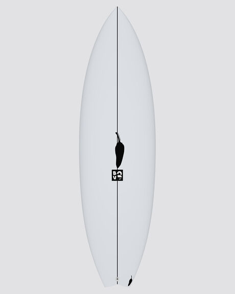 CLEAR BOARDSPORTS SURF CHILLI SURFBOARDS - BV2PUCLR