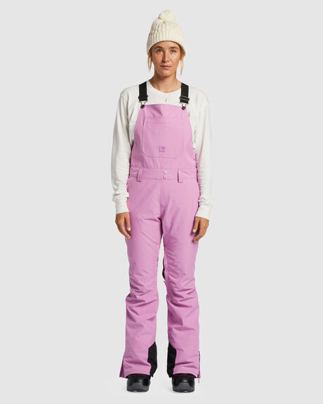 LAVENDER FIELD SNOW WOMENS BILLABONG SNOW PANTS - EBJTP00111-PHP0