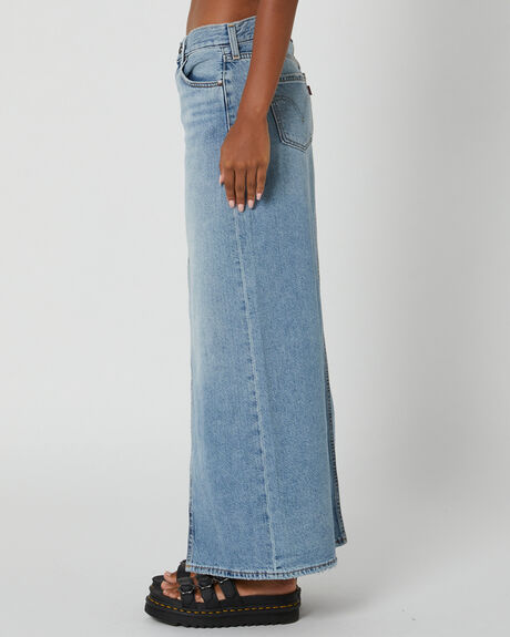 PLEASE HOLD WOMENS CLOTHING LEVI'S SKIRTS - A7512-0000