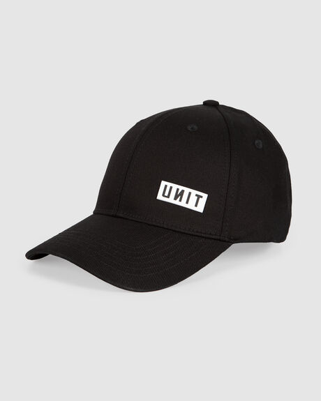 BLACK MENS ACCESSORIES UNIT HEADWEAR - 231125001-BLK