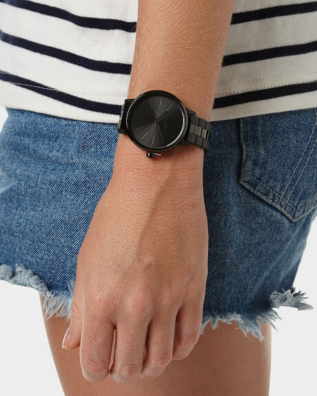 ALL BLACK WOMENS ACCESSORIES NIXON WATCHES - A099001