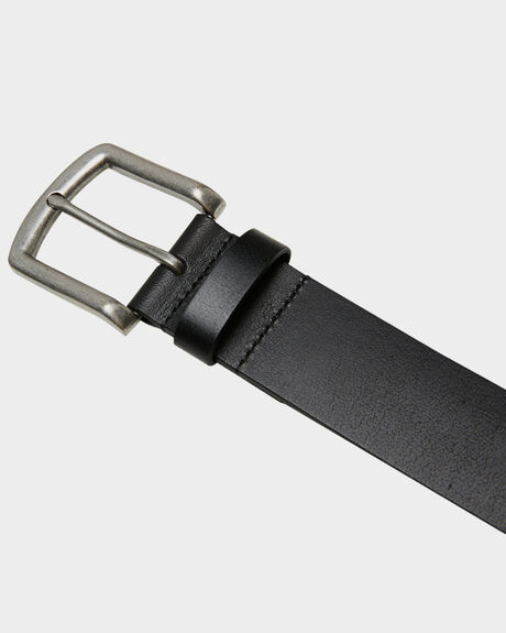 BLACK WOMENS ACCESSORIES THRILLS BELTS - TS20-1051BBLK