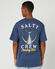 NAVY HEATHER