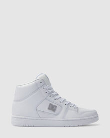 DC SHOES Manteca 4 Hi High Top Leather For Women